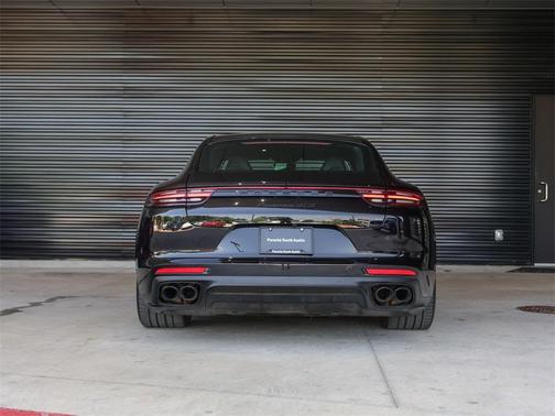 2020 Porsche Panamera GTS