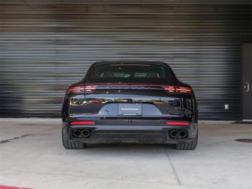 2020 Porsche Panamera GTS