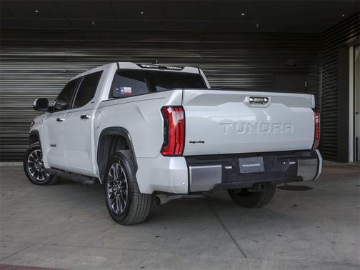 2024 Toyota Tundra Hybrid Limited
