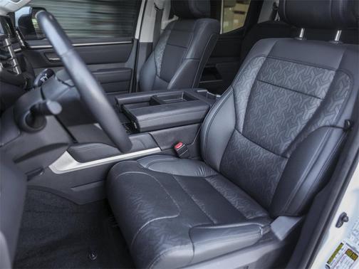 2024 Toyota Tundra Hybrid Limited