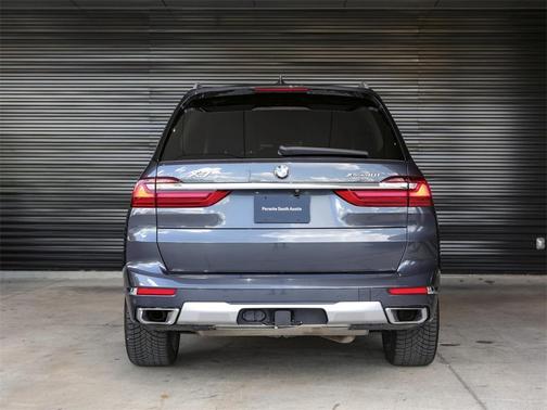 2020 BMW X7 xDrive40i
