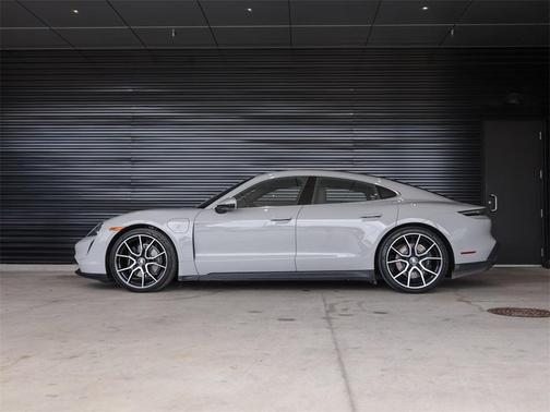 2024 Porsche Taycan 4S