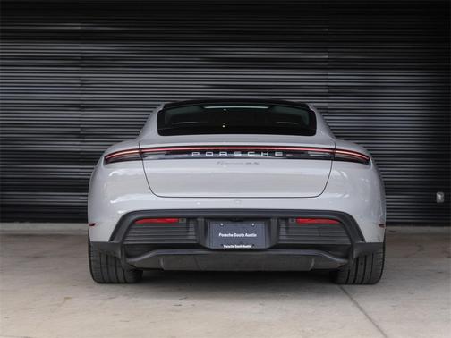 2024 Porsche Taycan 4S
