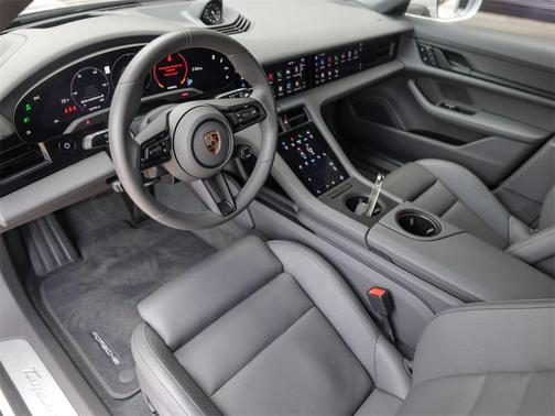 2024 Porsche Taycan 4S