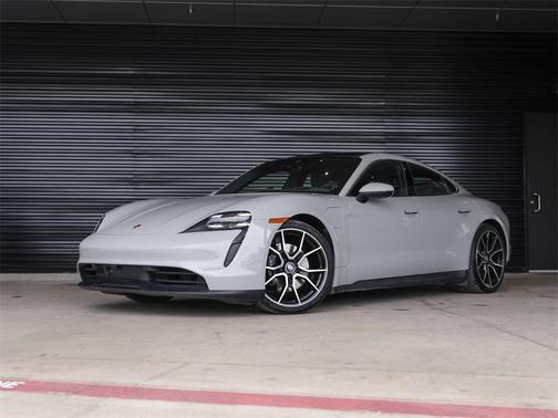 2024 Porsche Taycan 4S