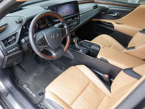 2022 Lexus ES 350 Ultra Luxury