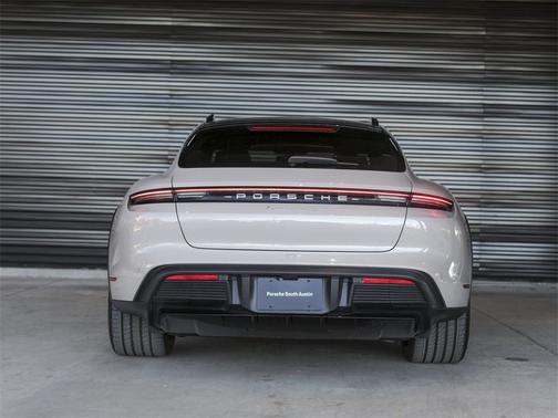 2024 Porsche Taycan 4S