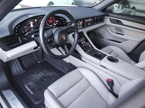 2024 Porsche Taycan 4S