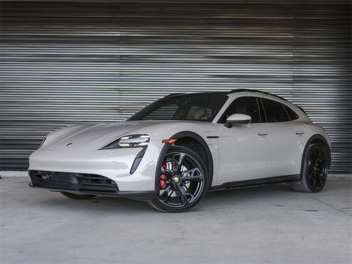 2024 Porsche Taycan 4S