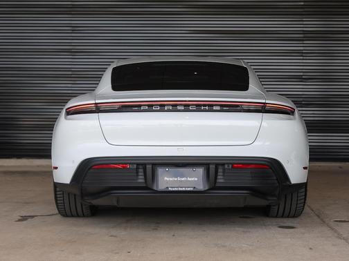 2021 Porsche Taycan 4S