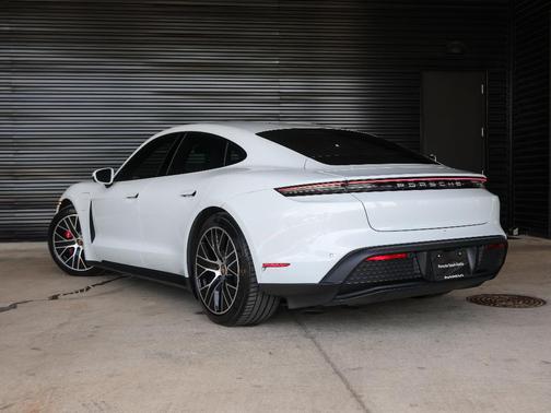 2021 Porsche Taycan 4S
