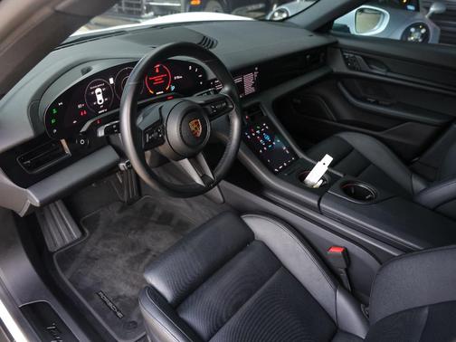 2021 Porsche Taycan 4S
