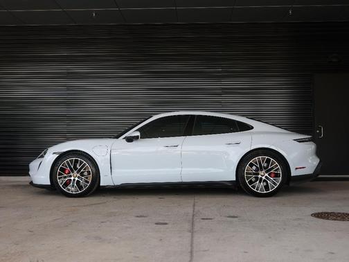 2021 Porsche Taycan 4S