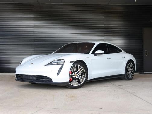 2021 Porsche Taycan 4S