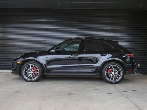 2024 Porsche Macan S