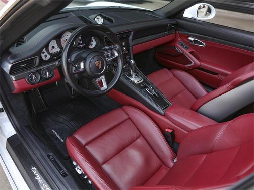 2017 Porsche 911 Targa 4S