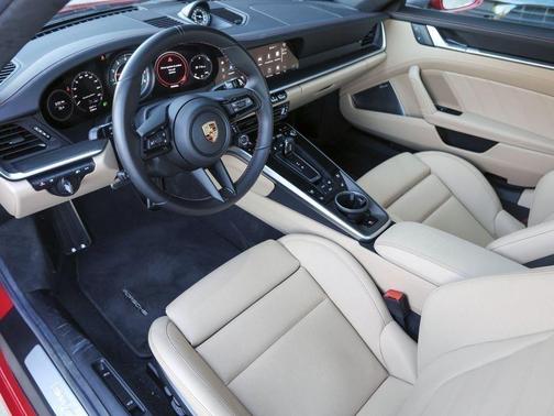 2024 Porsche 911 Turbo S