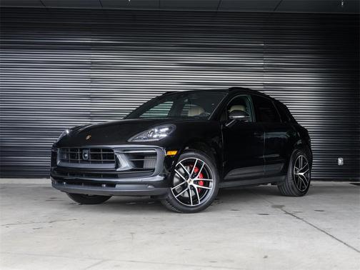 2022 Porsche Macan S