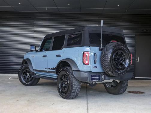 2023 Ford Bronco Wildtrak