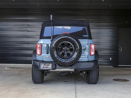 2023 Ford Bronco Wildtrak