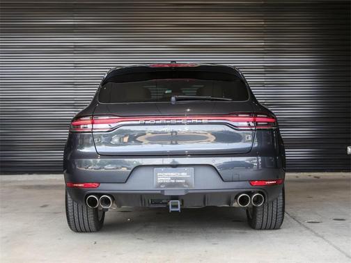 2021 Porsche Macan S