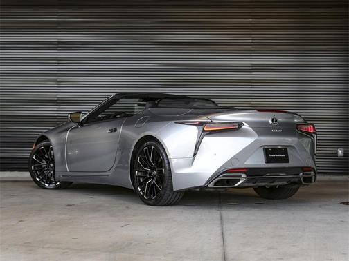 2022 Lexus LC 500 Base