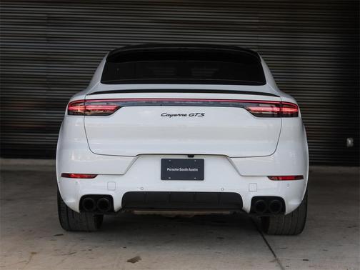 2022 Porsche Cayenne GTS