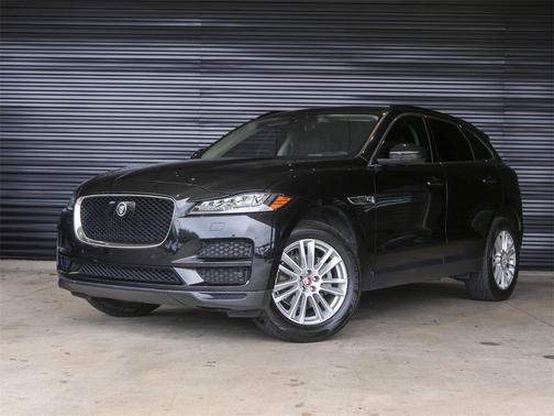 2019 Jaguar F-PACE 20d Prestige