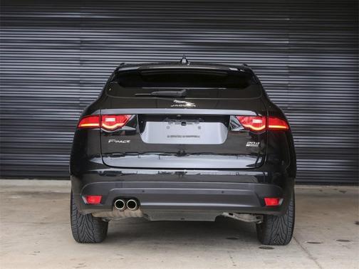 2019 Jaguar F-PACE 20d Prestige