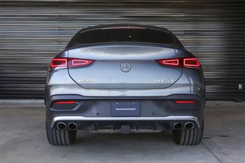 2021 Mercedes-Benz AMG GLE 53 Base