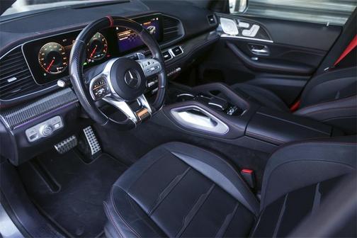 2021 Mercedes-Benz AMG GLE 53 Base