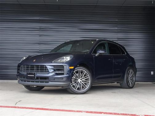 2019 Porsche Macan S