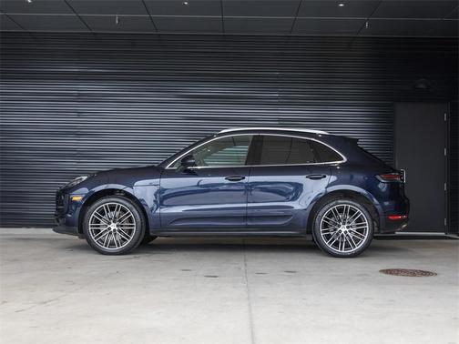 2019 Porsche Macan S