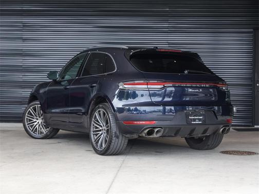 2019 Porsche Macan S