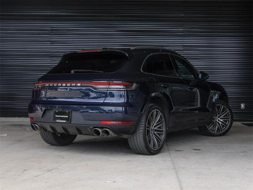 2019 Porsche Macan S
