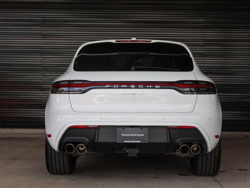 2025 Porsche Macan S