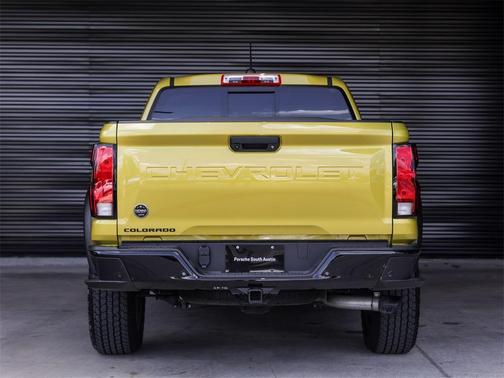 2023 Chevrolet Colorado Trail Boss