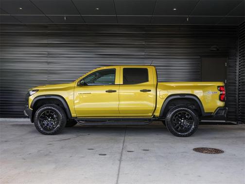 2023 Chevrolet Colorado Trail Boss
