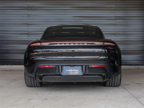 2021 Porsche Taycan Turbo S