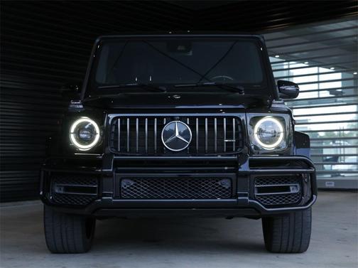 2020 Mercedes-Benz AMG G 63 Base