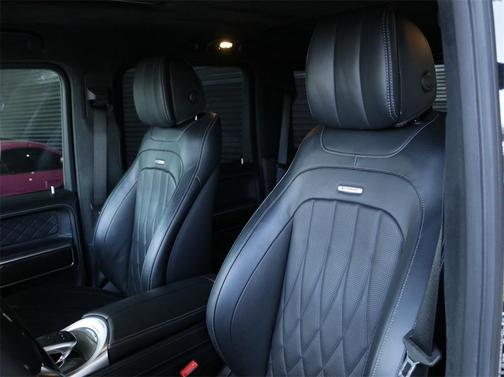 2020 Mercedes-Benz AMG G 63 Base