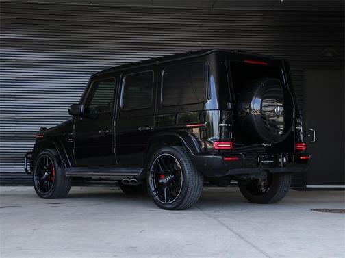 2020 Mercedes-Benz AMG G 63 Base