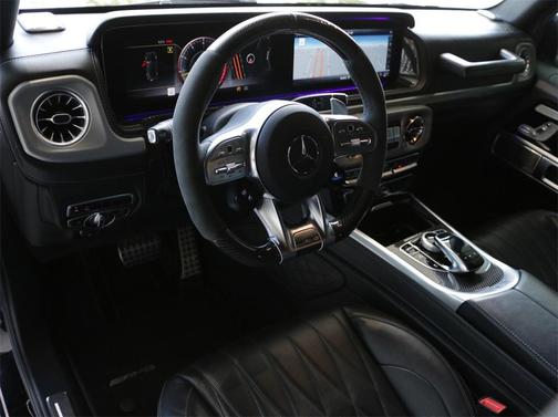2020 Mercedes-Benz AMG G 63 Base