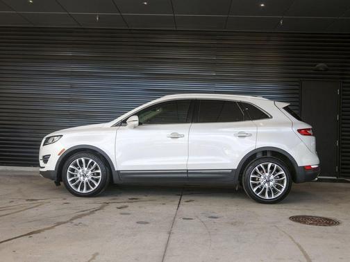 2019 Lincoln MKC Reserve