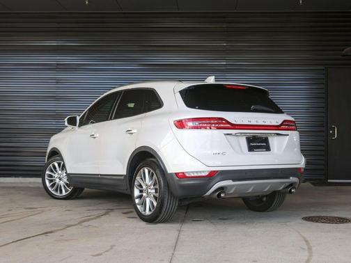 2019 Lincoln MKC Reserve