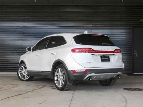 2019 Lincoln MKC Reserve