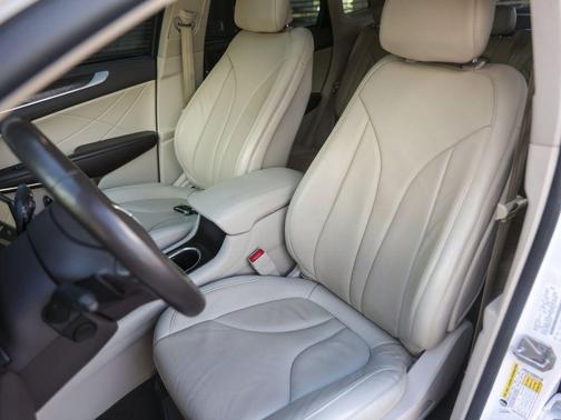 2019 Lincoln MKC Reserve