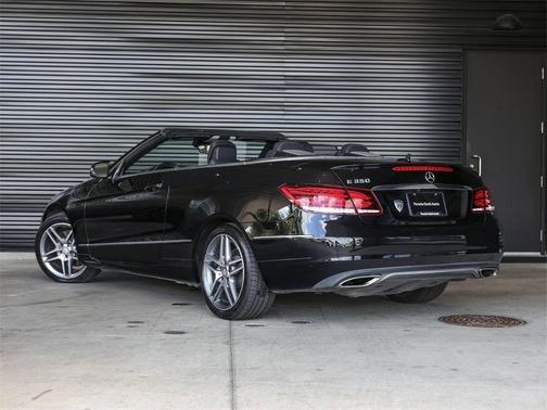 2014 Mercedes-Benz E-Class E 350