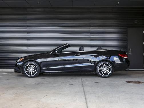 2014 Mercedes-Benz E-Class E 350