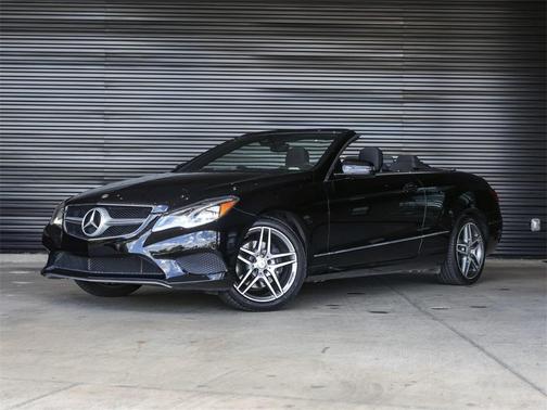 2014 Mercedes-Benz E-Class E 350